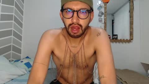 Adrian Falcon online show from April 30, 6:15 pm