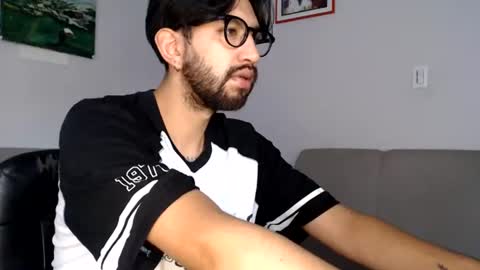 Adrian Falcon online show from July 17, 9:54 pm