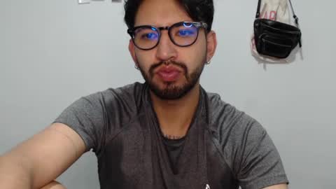 Adrian Falcon online show from June 16, 2:36 am