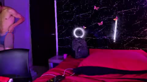 Adrian W  online show from July 23, 1:58 am