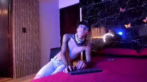 Adrian W  online show from July 13, 7:49 pm