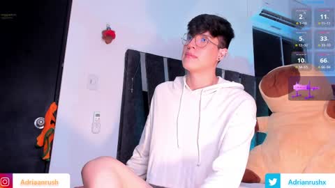 Adrian online show from June 8, 3:07 am