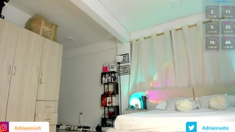 Adrian online show from May 12, 3:04 am