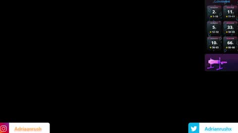 Adrian online show from May 19, 3:13 am