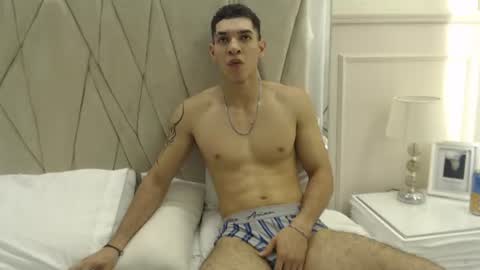 Adrien Monteiro online show from July 20, 11:12 am