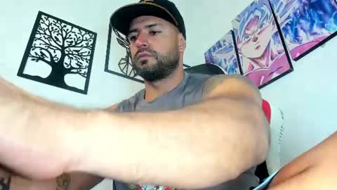 Aiden Brites online show from July 29, 10:09 pm