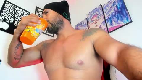 Aiden Brites online show from July 22, 12:57 am