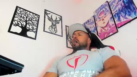 Aiden Brites online show from July 20, 4:09 pm