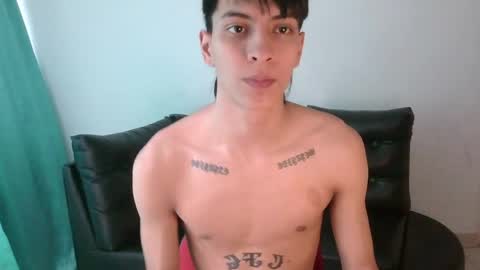 SebasT-sex online show from May 4, 5:15 pm