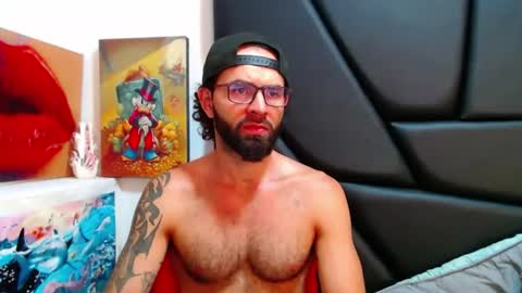 akiles online show from July 16, 11:45 pm