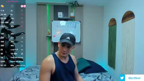 Alan  Kevin can we reach 100 thumbs up please guys  online show from July 27, 7:32 pm