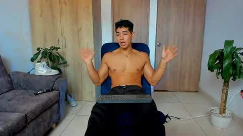 Alan online show from July 28, 2:13 pm