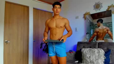 Alan online show from May 12, 5:21 pm