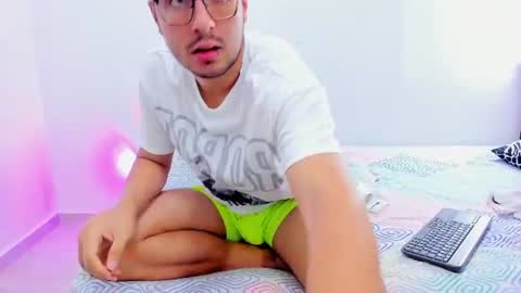 Alberth online show from August 4, 2:17 am