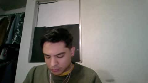 albertoarenas16 online show from June 5, 6:52 am