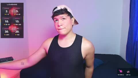 Alejandro G online show from June 2, 3:57 pm