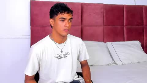 Alejandro williams online show from July 10, 8:21 pm
