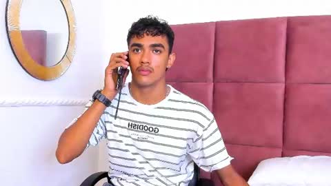 Alejandro williams online show from July 2, 7:42 pm