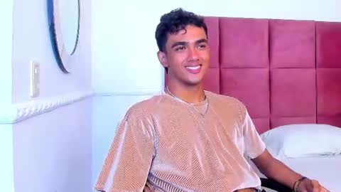 Alejandro williams online show from July 12, 10:34 pm
