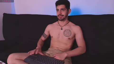 Alejo  online show from August 8, 5:36 am