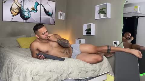 Alejo online show from July 2, 5:19 pm