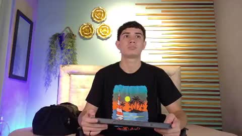 alejo online show from July 2, 7:09 pm