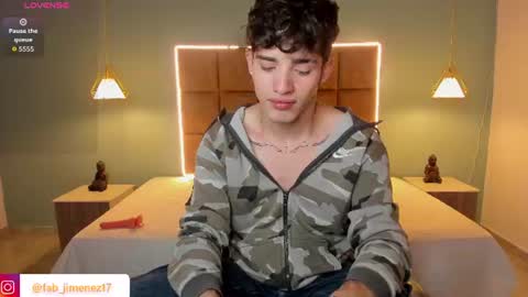 ALejoo Saenz online show from June 17, 4:25 am
