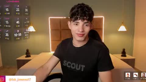 ALejoo Saenz online show from July 2, 3:34 am
