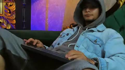 Alessandro King online show from July 25, 12:51 am