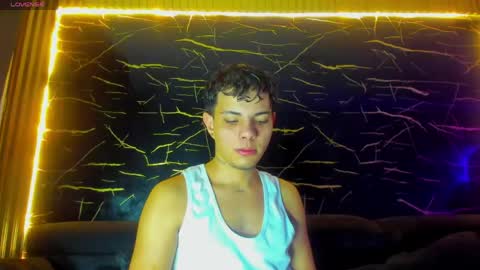 Alessandro online show from May 17, 5:37 am