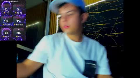 Alessandro online show from June 11, 5:16 am
