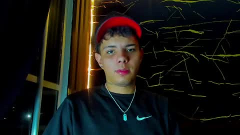 Alessandro online show from May 14, 4:54 am