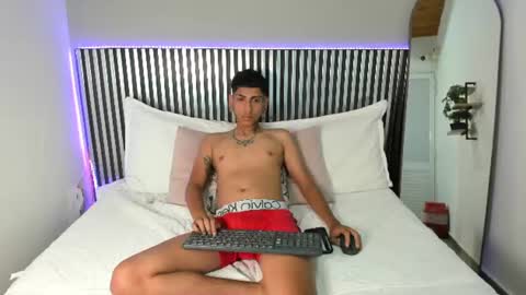 Alessandro  online show from June 27, 9:53 pm