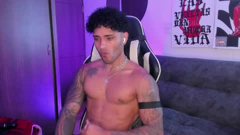 Alessandro Vanni online show from April 26, 2:58 pm