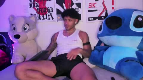 Alessandro Vanni online show from April 30, 3:46 am