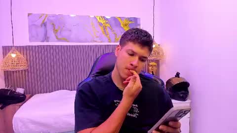 Alessandro Franco online show from July 27, 12:56 pm