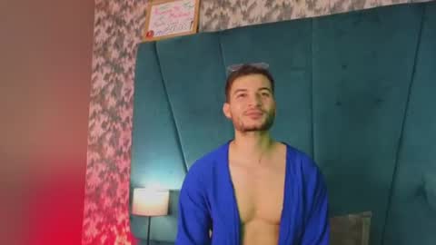 Alessandro online show from July 28, 10:09 pm
