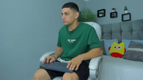 alex online show from May 21, 12:20 pm