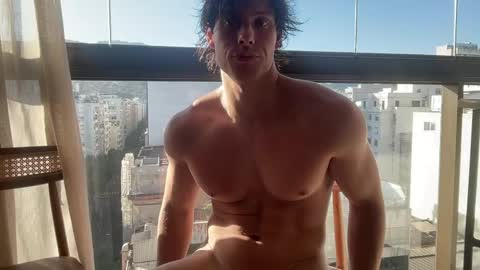 Alex Stone online show from May 5, 6:52 pm