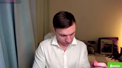 alex_milson online show from May 9, 10:33 pm