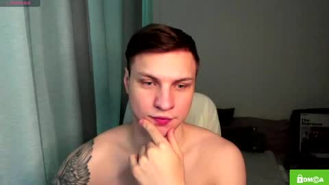 alex_milson online show from May 19, 7:25 am