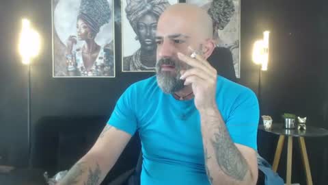 Alex Saints online show from June 12, 12:36 pm