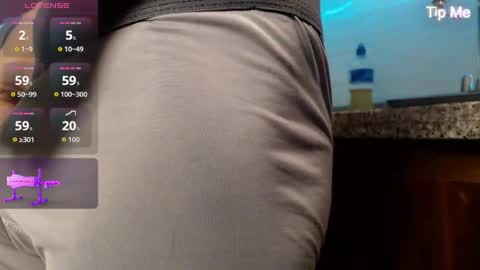 alex_xhunter online show from April 28, 8:57 pm