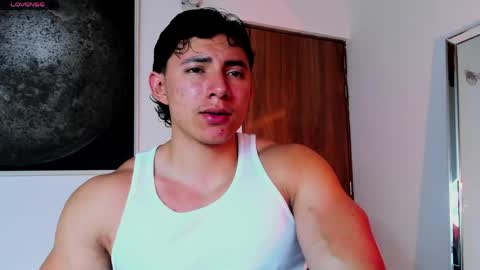 Alex online show from May 17, 1:47 am