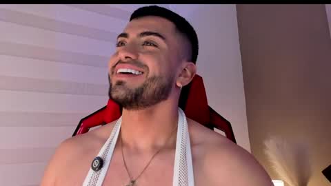 Alexander Diaz online show from April 29, 5:30 pm