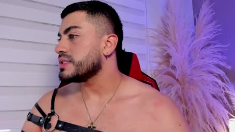 Alexander Diaz online show from May 9, 3:46 pm