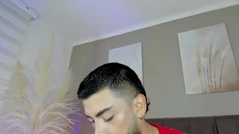 Alexander Diaz online show from July 12, 3:47 pm