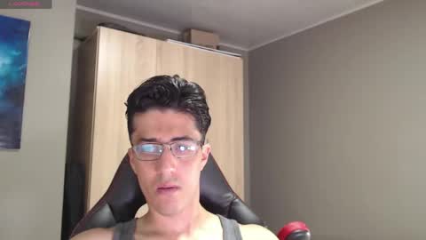 Benji  Alex   online show from May 17, 12:30 am