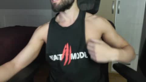 AlexFit online show from July 8, 10:58 pm