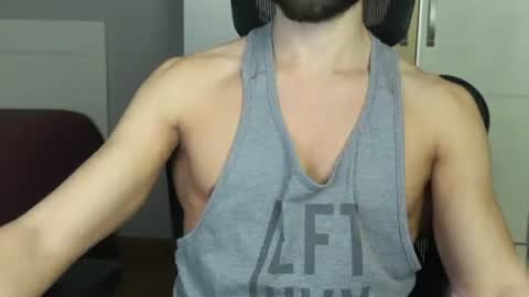 AlexFit online show from July 7, 7:39 pm